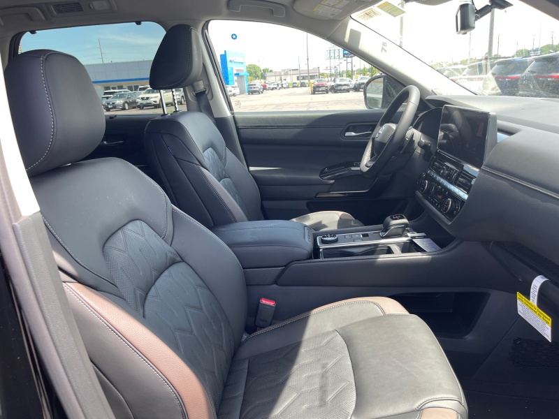 2026 Nissan Pathfinder