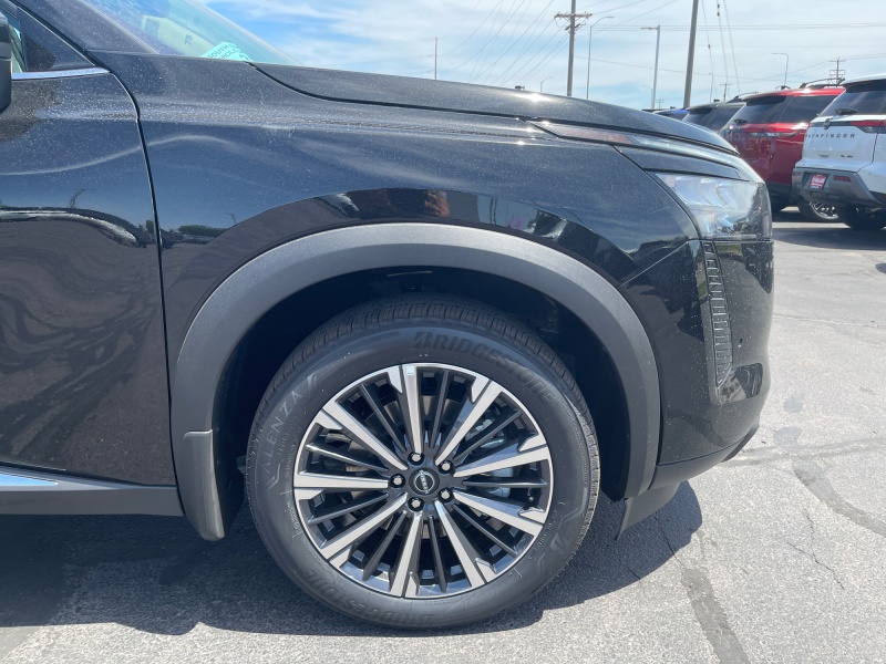 2026 Nissan Pathfinder