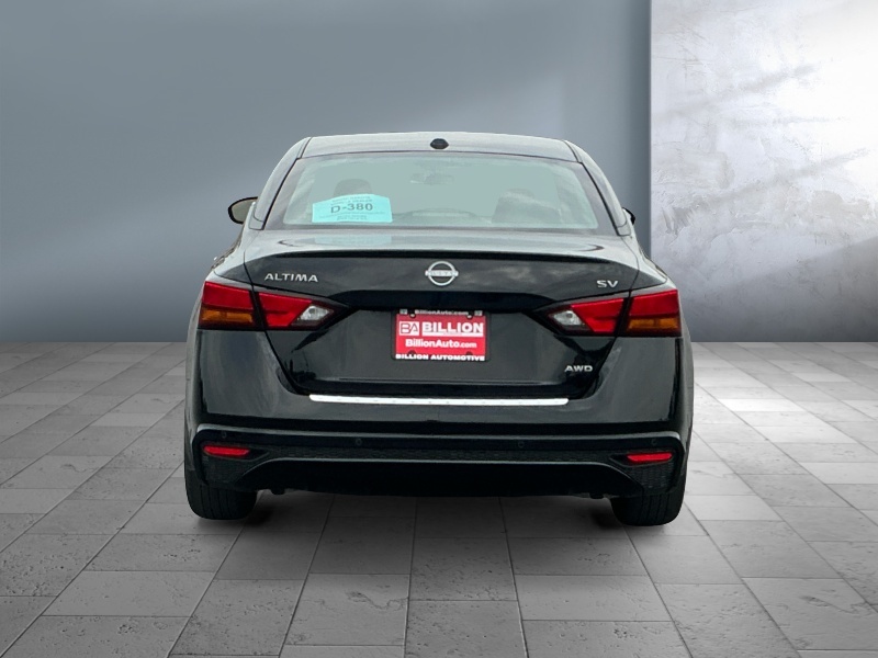 2023 Nissan Altima