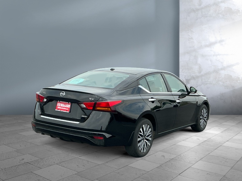 2023 Nissan Altima