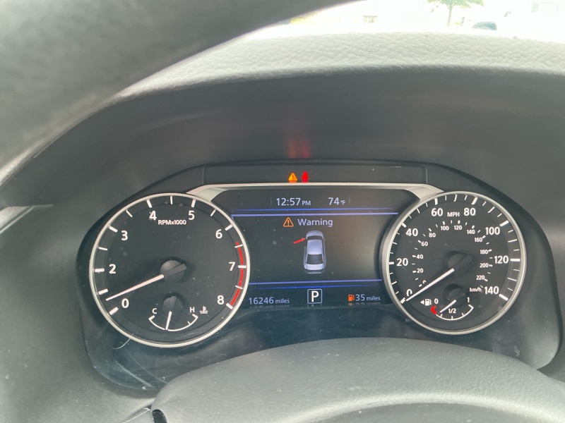 2023 Nissan Altima