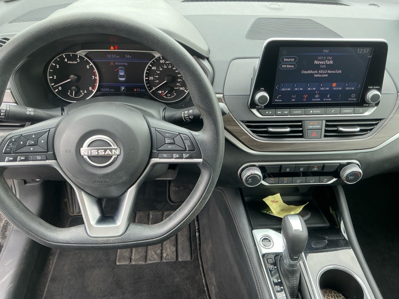 2023 Nissan Altima