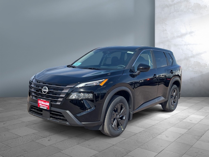 New 2026 Nissan Rogue SV Crossovers