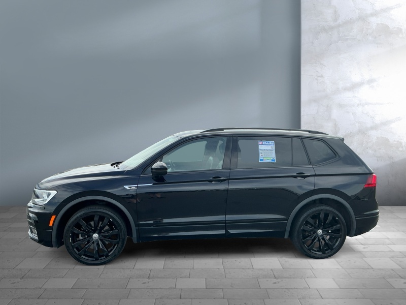 2021 Volkswagen Tiguan