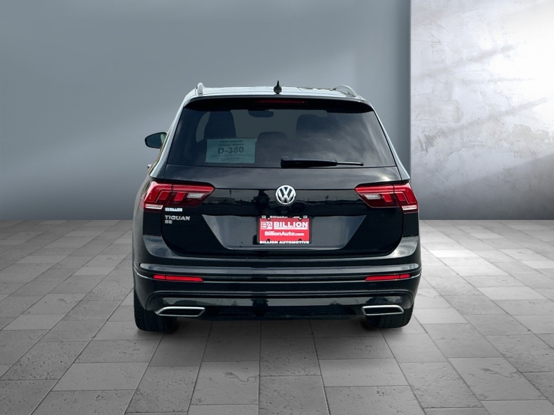 2021 Volkswagen Tiguan