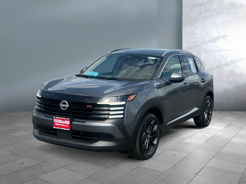 Used 2025 Nissan Kicks SR Crossovers