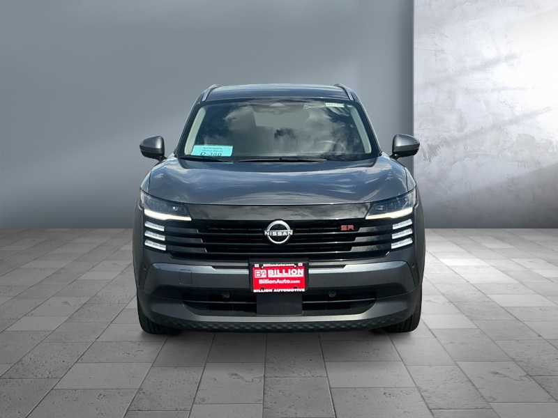2025 Nissan Kicks
