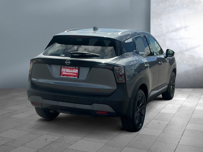 2025 Nissan Kicks