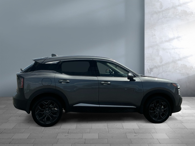 2025 Nissan Kicks