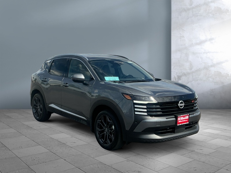 2025 Nissan Kicks