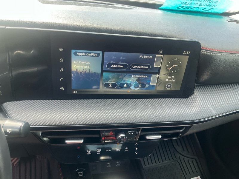 2025 Nissan Kicks
