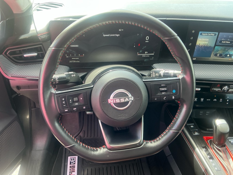 2025 Nissan Kicks