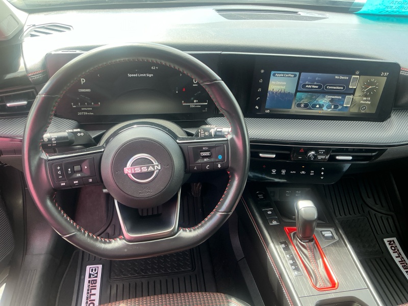2025 Nissan Kicks