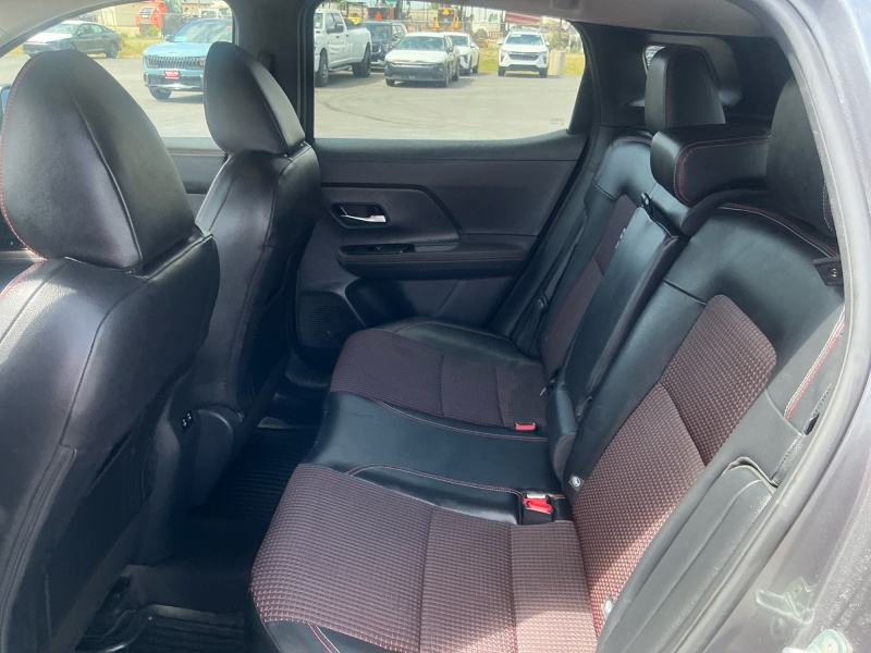 2025 Nissan Kicks
