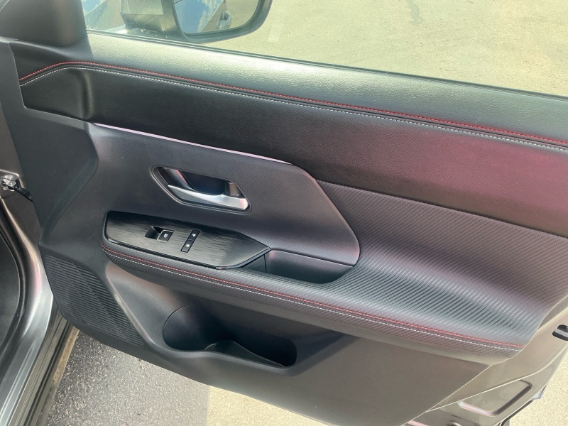 2025 Nissan Kicks