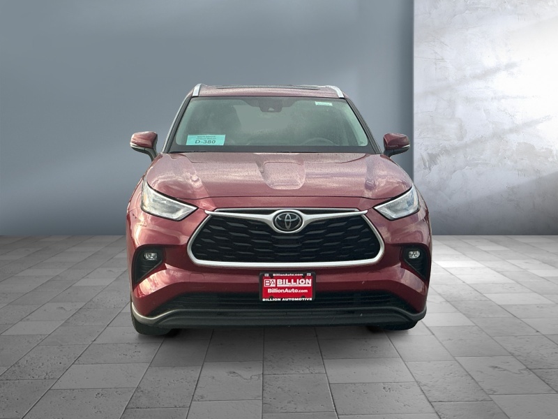 2020 Toyota Highlander