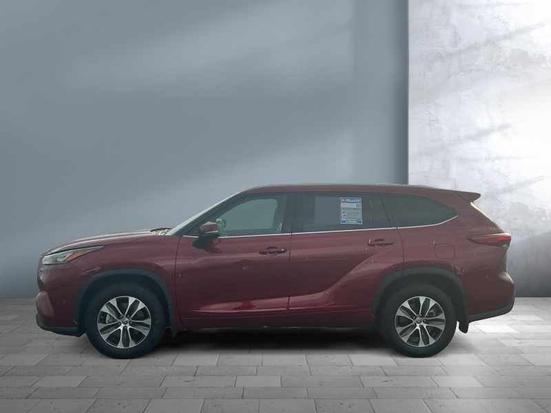 2020 Toyota Highlander