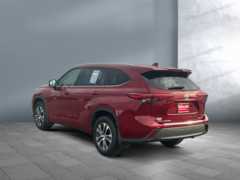 2020 Toyota Highlander