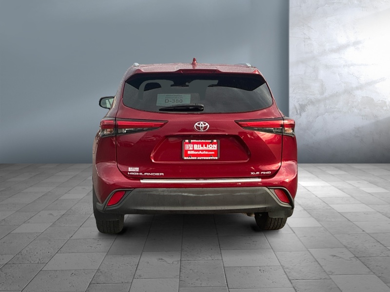 2020 Toyota Highlander