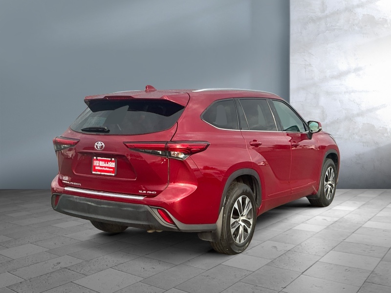 2020 Toyota Highlander