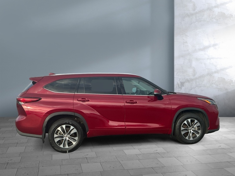 2020 Toyota Highlander