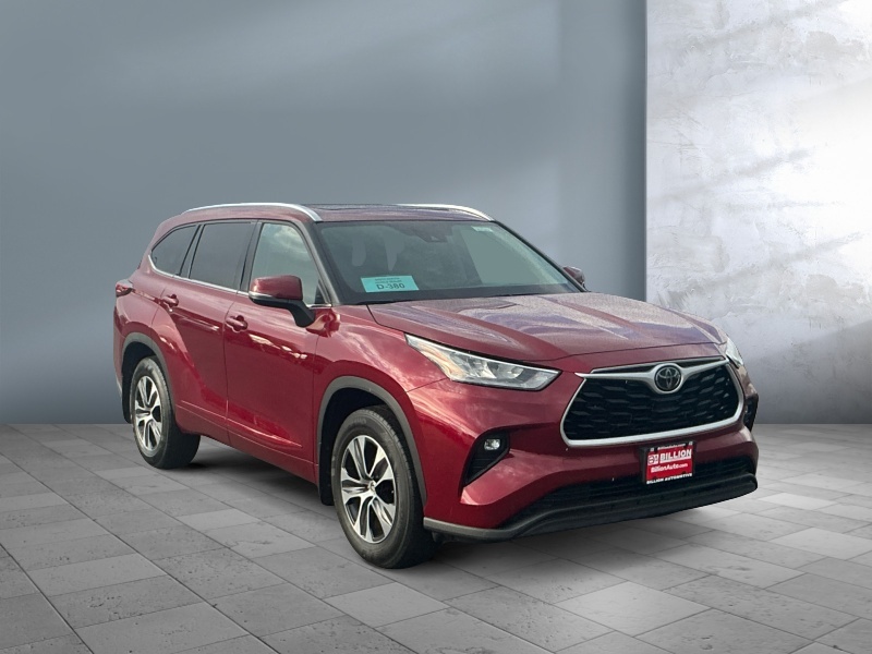 2020 Toyota Highlander