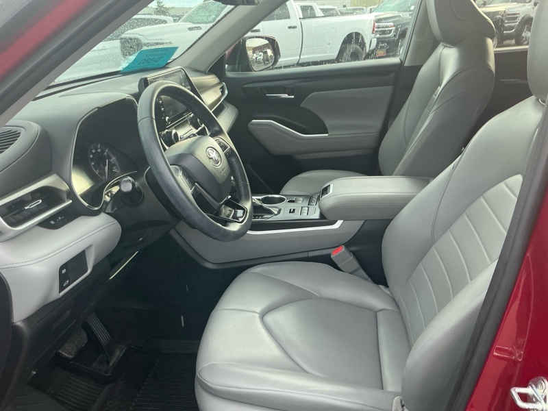 2020 Toyota Highlander