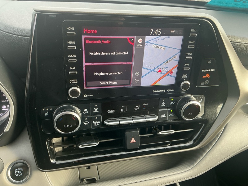 2020 Toyota Highlander