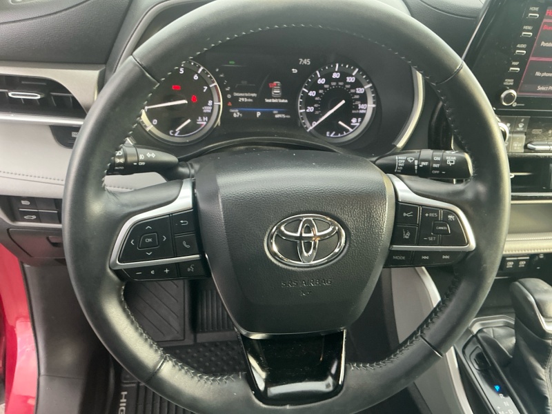 2020 Toyota Highlander