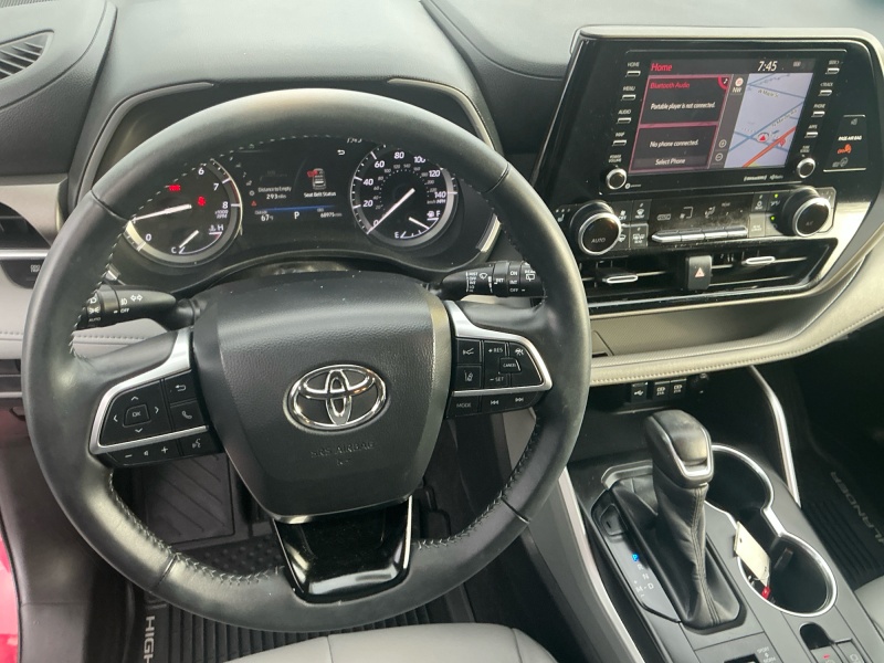 2020 Toyota Highlander