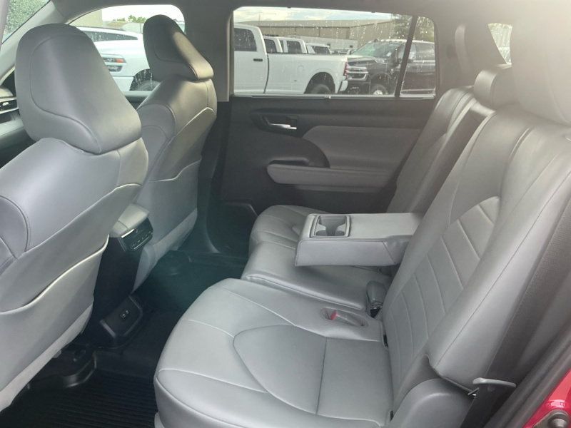 2020 Toyota Highlander