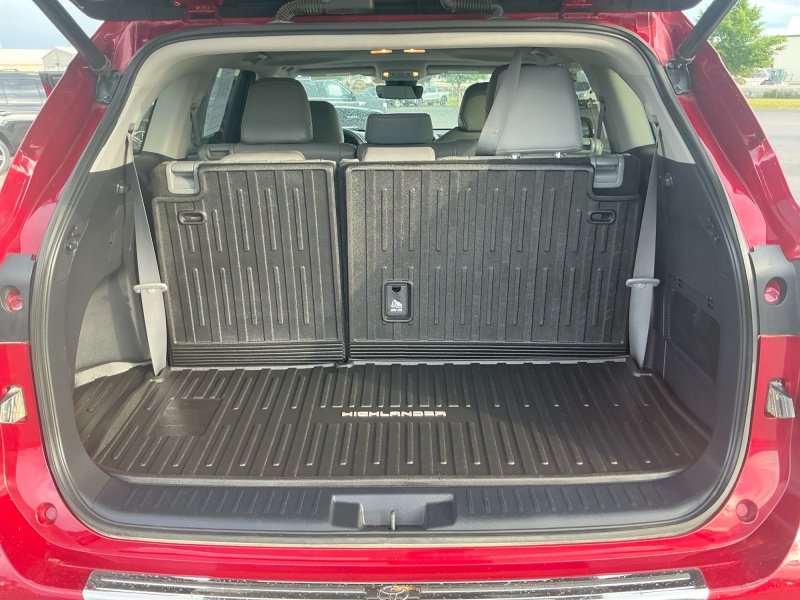 2020 Toyota Highlander