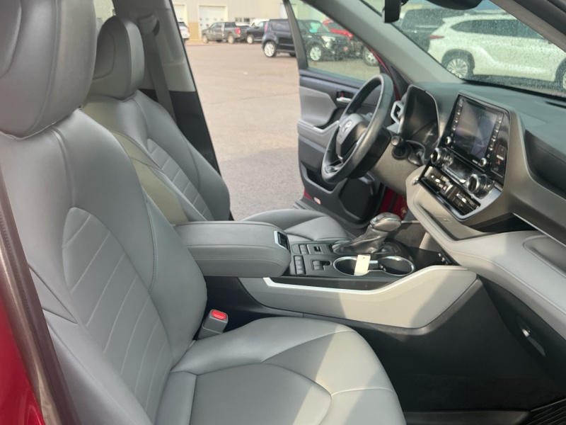 2020 Toyota Highlander