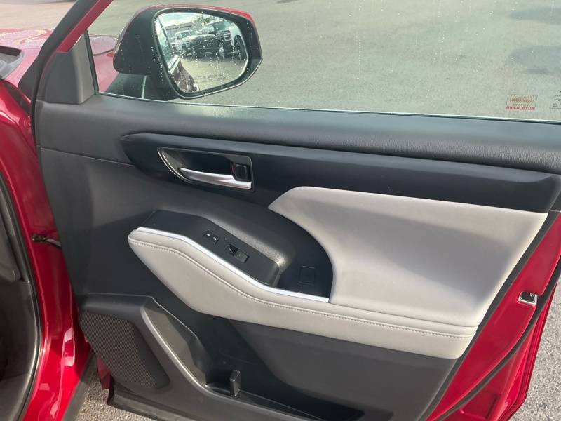 2020 Toyota Highlander