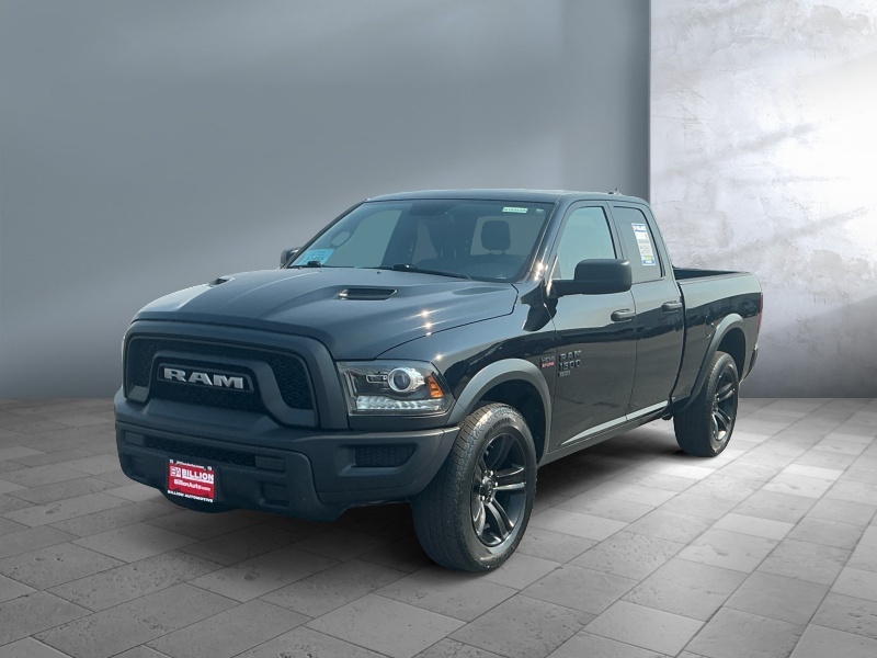 Used 2021 Ram 1500 Classic Warlock Trucks
