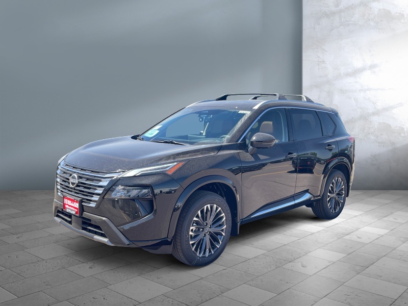 2026 Nissan Rogue