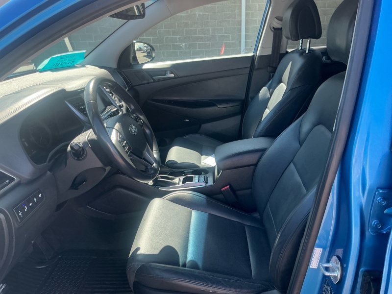 2017 Hyundai Tucson