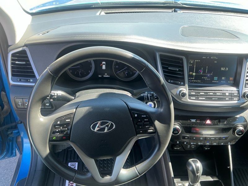 2017 Hyundai Tucson