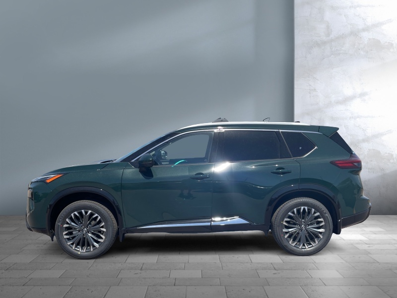 2026 Nissan Rogue