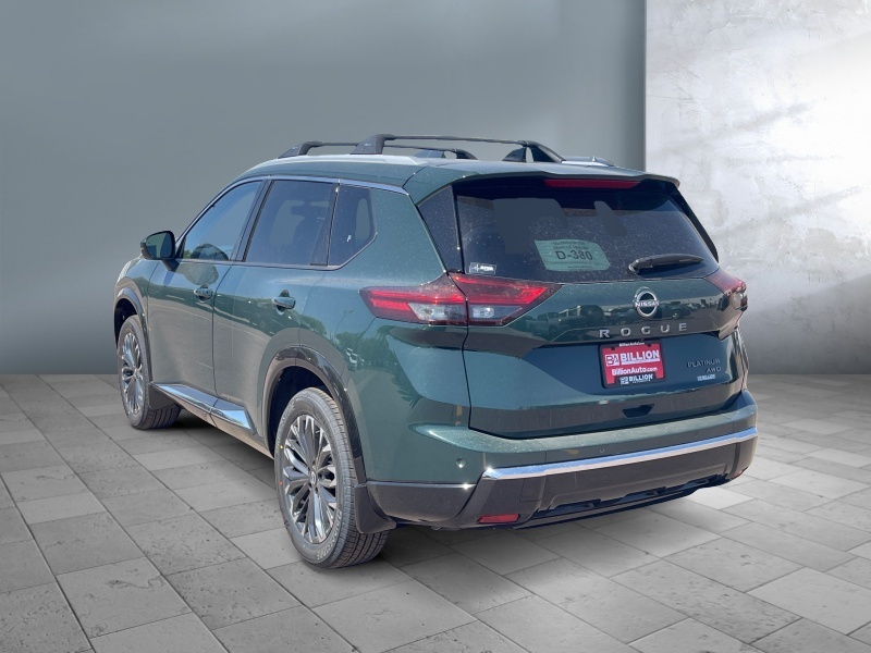 2026 Nissan Rogue