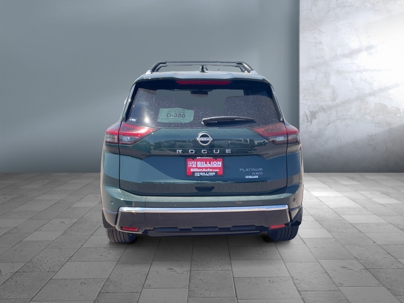 2026 Nissan Rogue