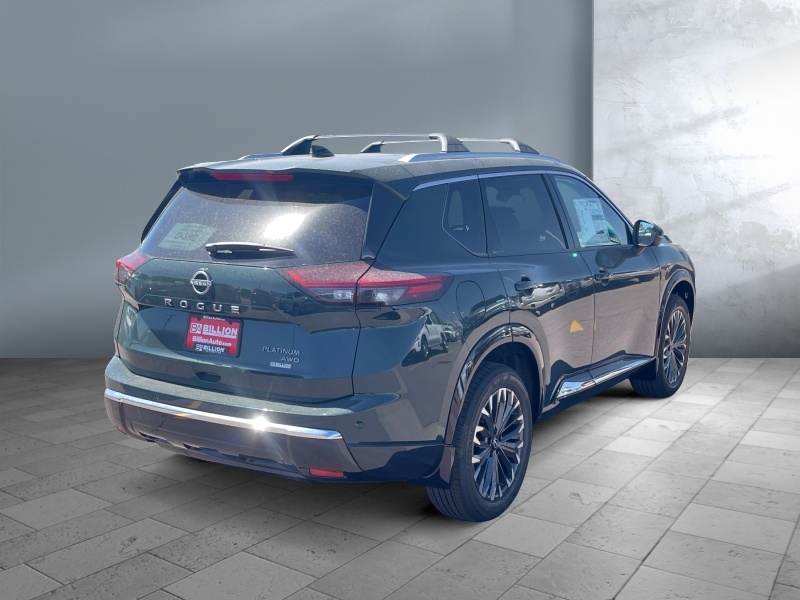 2026 Nissan Rogue