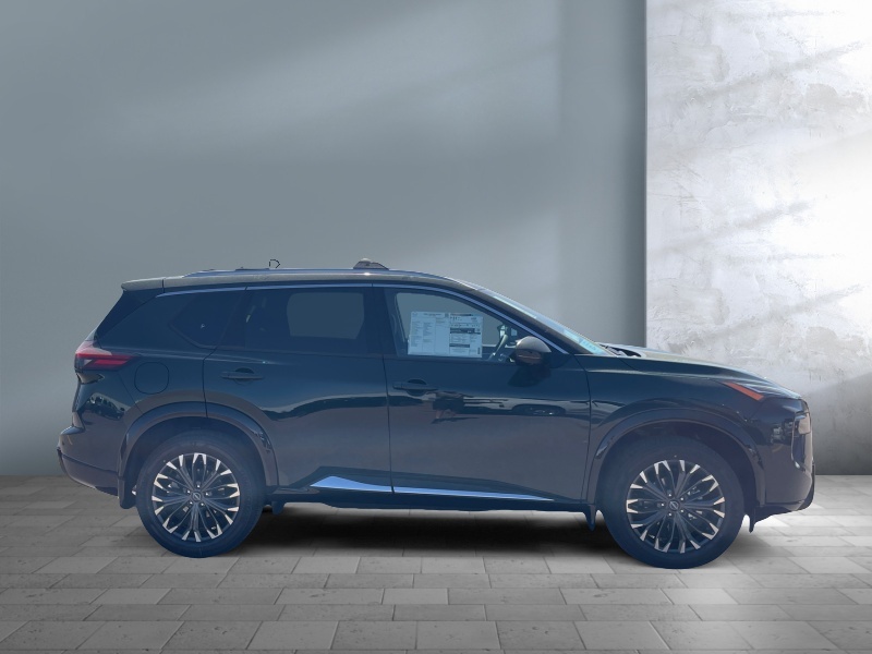 2026 Nissan Rogue