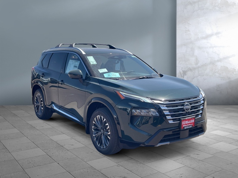 2026 Nissan Rogue