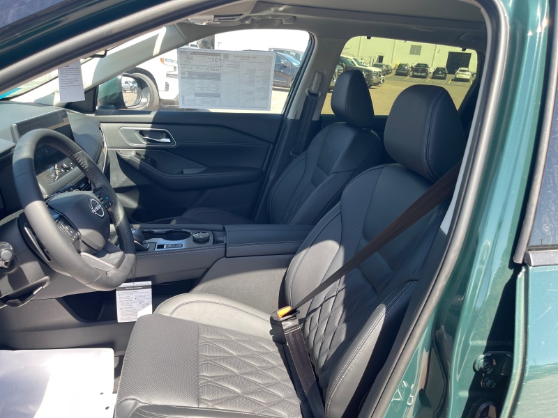 2026 Nissan Rogue