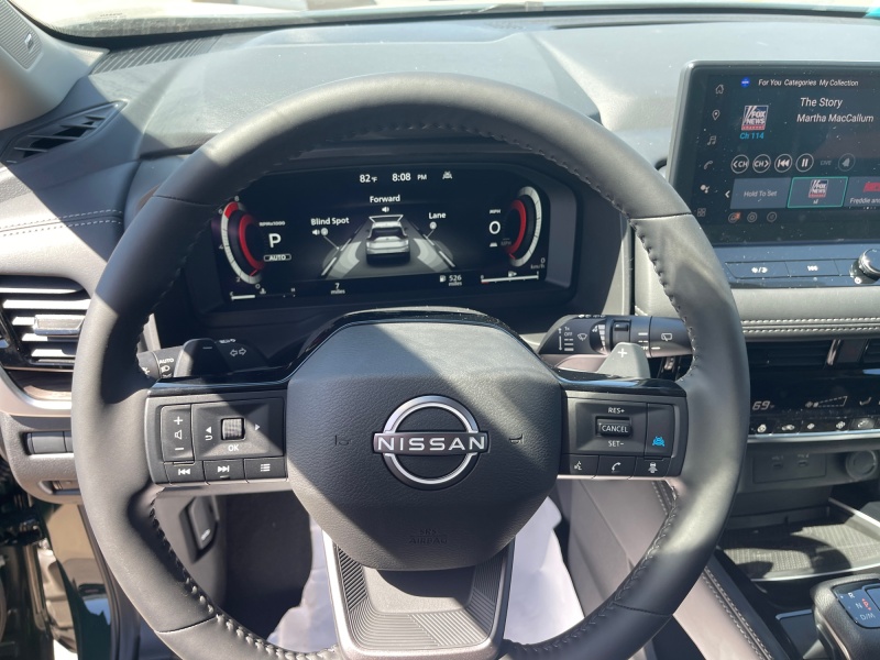 2026 Nissan Rogue