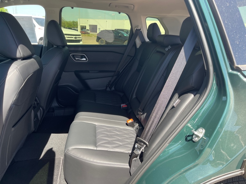 2026 Nissan Rogue