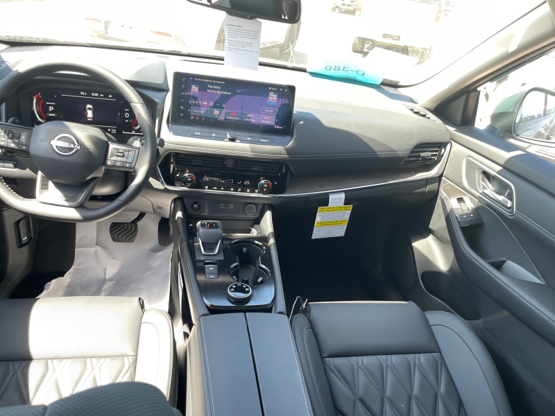 2026 Nissan Rogue