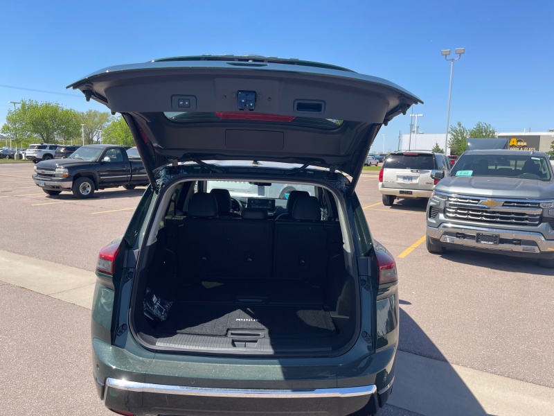 2026 Nissan Rogue