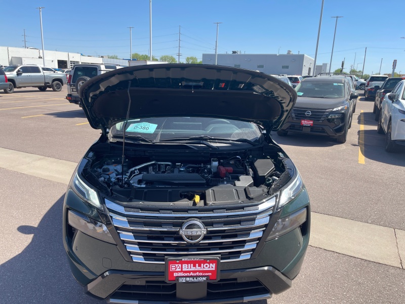 2026 Nissan Rogue